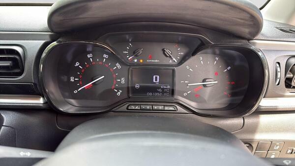 Citroen C3 1.2 Puretech Flair Euro 6 Black #25