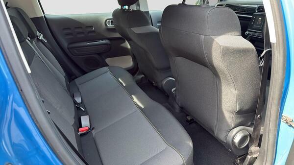 Citroen C3 1.2 Puretech Flair Euro 6 Black #35