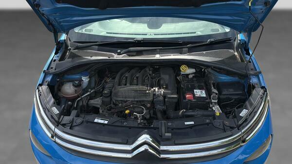 Citroen C3 1.2 Puretech Flair Euro 6 Black #44