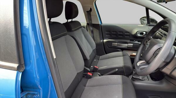 Citroen C3 1.2 Puretech Flair Euro 6 Black #18