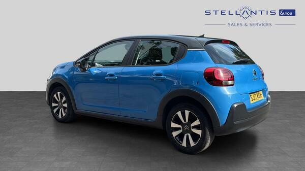 Citroen C3 1.2 Puretech Feel Hatchback Euro #6
