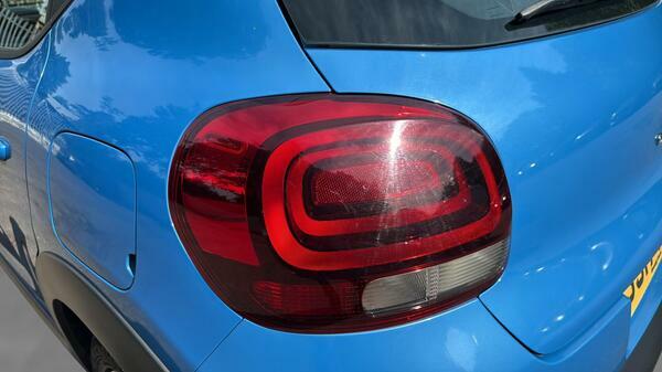 Citroen C3 1.2 Puretech Feel Hatchback Euro #5