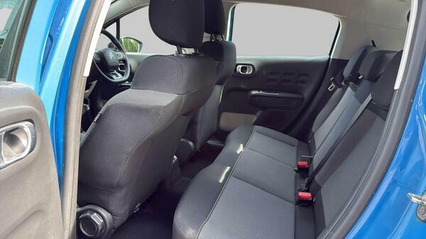 Citroen C3 1.2 Puretech Flair Euro 6 Black #38