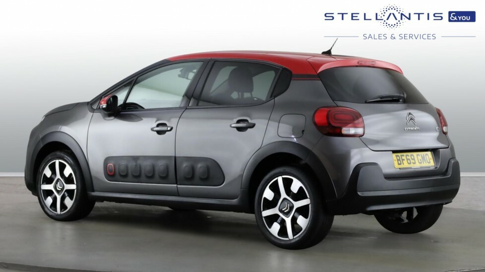 Citroen C3 1.2 Puretech Flair Nav Edition Hatchback Petro #3