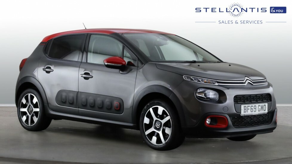 Citroen C3 1.2 Puretech Flair Nav Edition Hatchback Petro