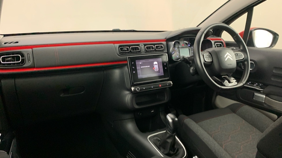 Citroen C3 1.2 Puretech Flair Nav Edition Hatchback Petro #2