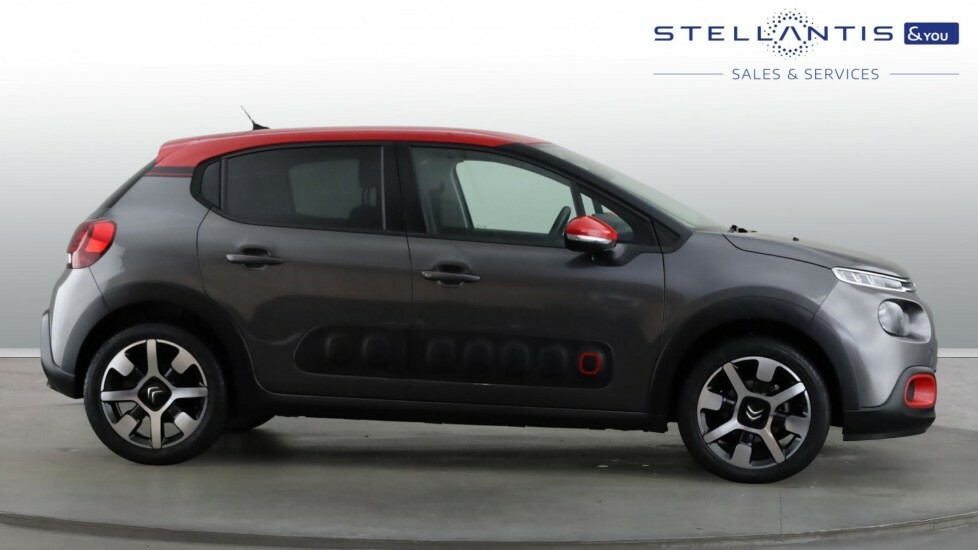Citroen C3 1.2 Puretech Flair Nav Edition Hatchback Petro #4