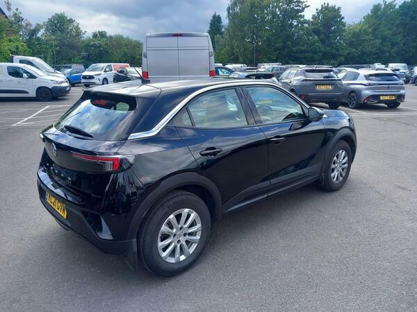 Vauxhall Mokka 1.2 Turbo Se Suv Euro 6 Ss 1 Black #3