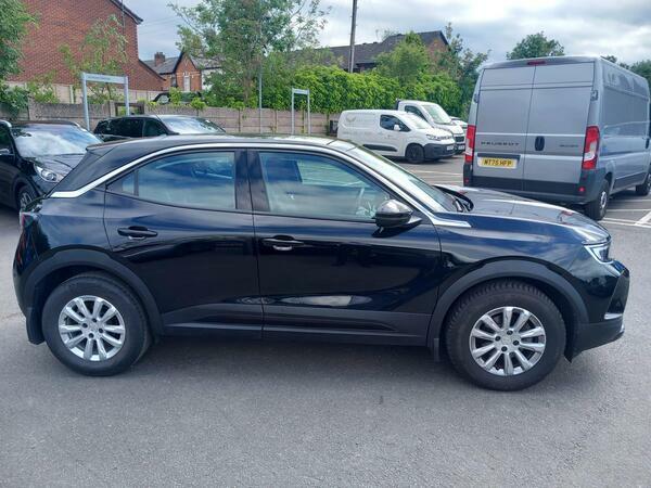 Vauxhall Mokka 1.2 Turbo Se Suv Euro 6 Ss 1 Black #5