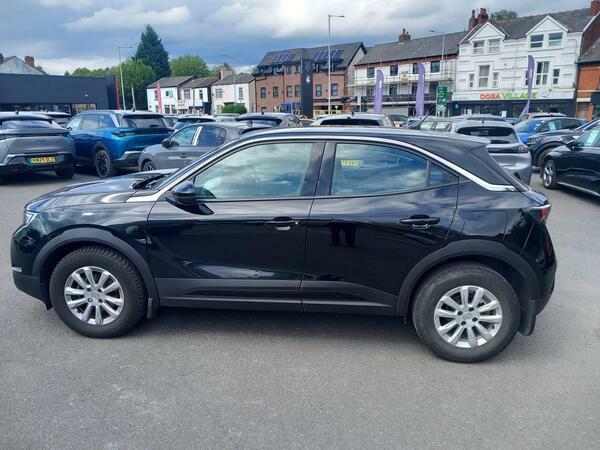 Vauxhall Mokka 1.2 Turbo Se Suv Euro 6 Ss 1 Black #6