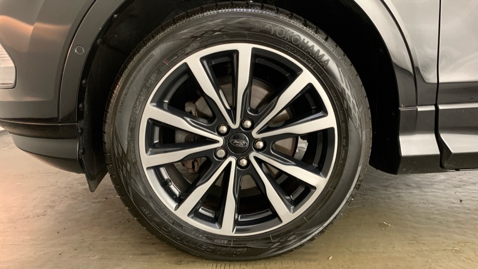 Ford Kuga 1.5 Tdci St-line Suv Euro 6 Ss ML69XEO Black #6