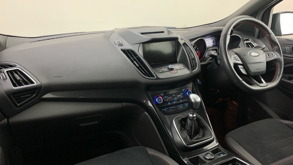 Ford Kuga 1.5 Tdci St-line Suv Euro 6 Ss ML69XEO Black #2