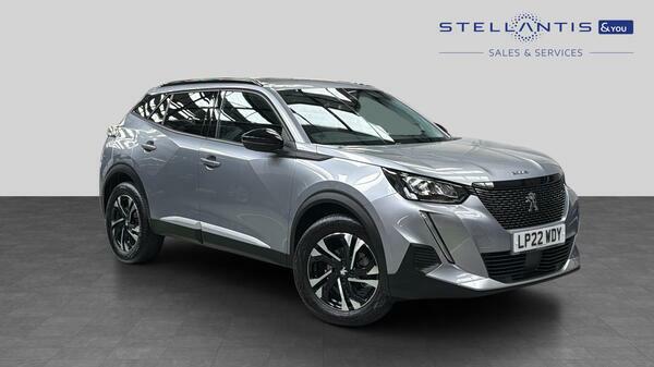 Peugeot 2008 1.2 Puretech Allure Premium Suv Eat Eur