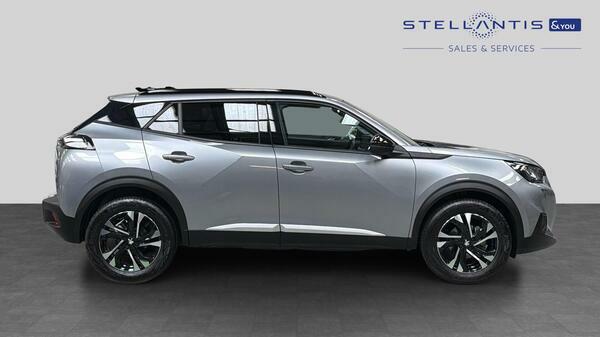 Peugeot 2008 1.2 Puretech Allure Premium Suv Eat Eur #2