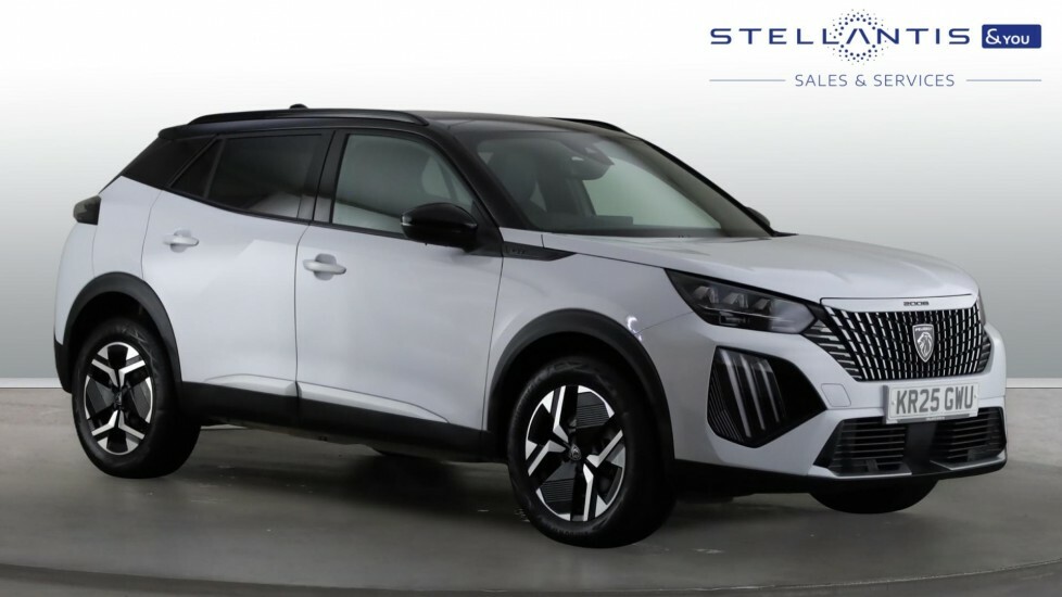Peugeot 2008 1.2 Gt Suv Hybrid E-dsc6 Euro 6 Ss 