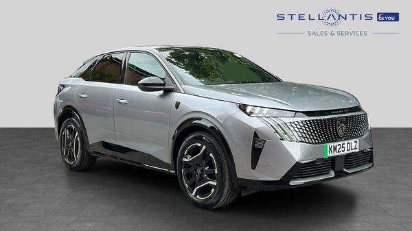 Peugeot 3008 73Kwh Gt Suv 210 Ps