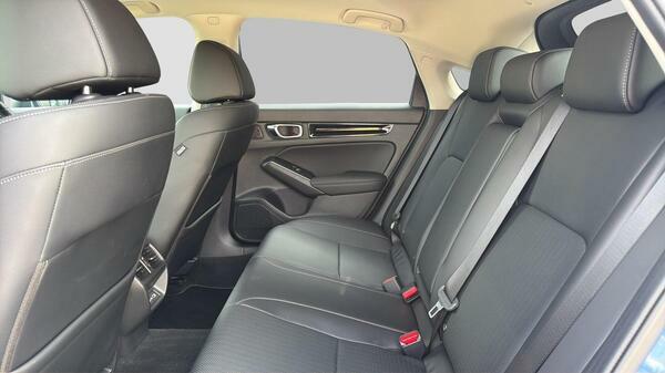 Honda Civic 2.0 Ehev Advance Cvt Grey #23