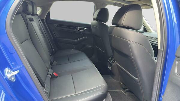 Honda Civic 2.0 Ehev Advance Cvt Grey #20