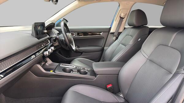 Honda Civic 2.0 Ehev Advance Cvt Grey #18