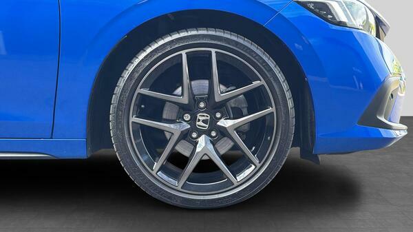 Honda Civic 2.0 Ehev Advance Cvt Grey #12