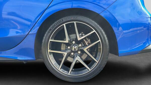 Honda Civic 2.0 Ehev Advance Cvt Grey #14