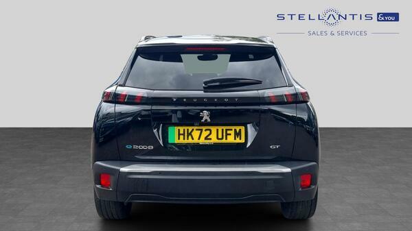Peugeot e-2008 50Kwh Gt Premium Suv 7Kw Charge #4