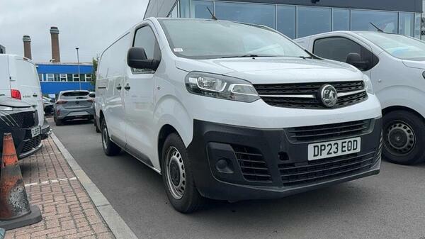 Vauxhall Vivaro 1.5 Turbo D 2900 Prime L2 H1 Euro 6 Ss 6Dr
