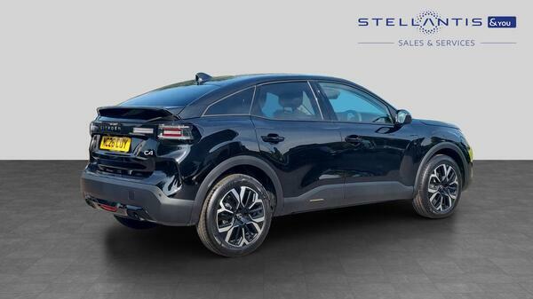 Citroen C4 1.2 Hybrid Max Hatchback Hybrid E-dsc E #3