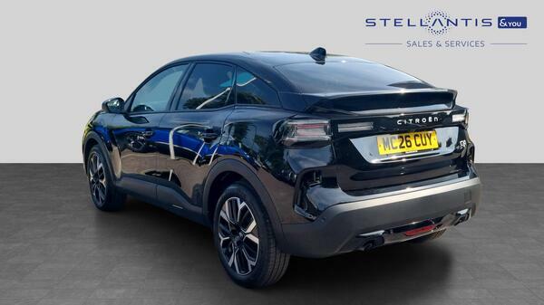 Citroen C4 1.2 Hybrid Max Hatchback Hybrid E-dsc E #6