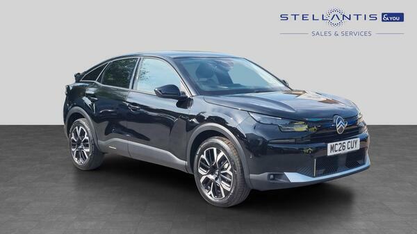 Citroen C4 1.2 Hybrid Max Hatchback Hybrid E-dsc E
