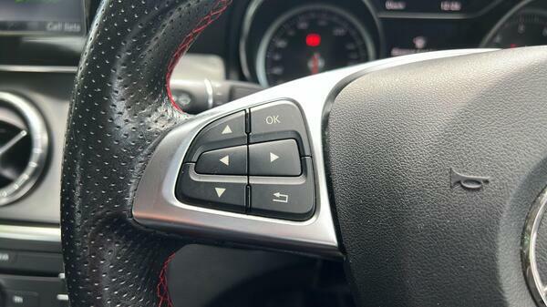 Mercedes-Benz CLA Class Cla 180 Amg Line Tip Grey #17