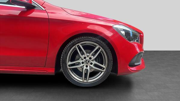 Mercedes-Benz CLA Class Cla 180 Amg Line Tip Grey #12