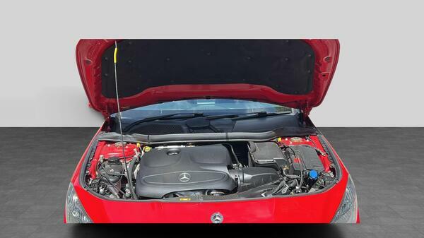 Mercedes-Benz CLA Class Cla 180 Amg Line Tip Grey #35