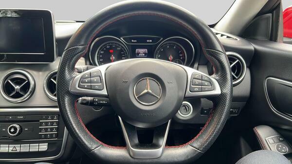 Mercedes-Benz CLA Class Cla 180 Amg Line Tip Grey #16
