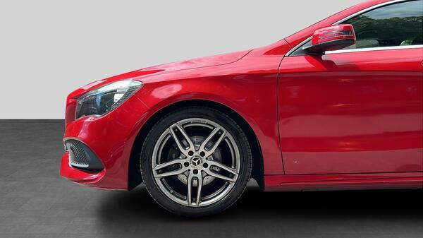 Mercedes-Benz CLA Class Cla 180 Amg Line Tip Grey #13