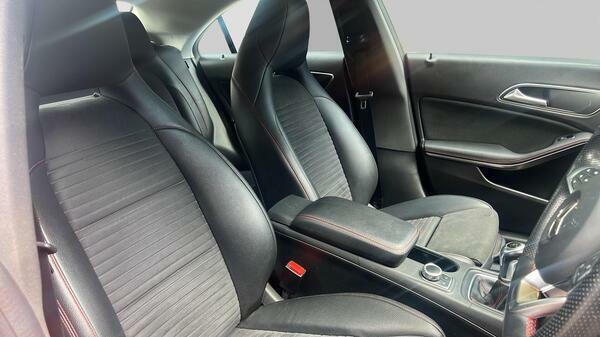 Mercedes-Benz CLA Class Cla 180 Amg Line Tip Grey #15