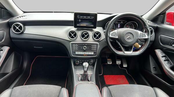 Mercedes-Benz CLA Class Cla 180 Amg Line Tip Grey #33