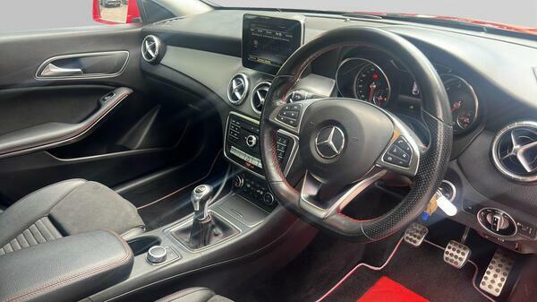 Mercedes-Benz CLA Class Cla 180 Amg Line Tip Grey #27