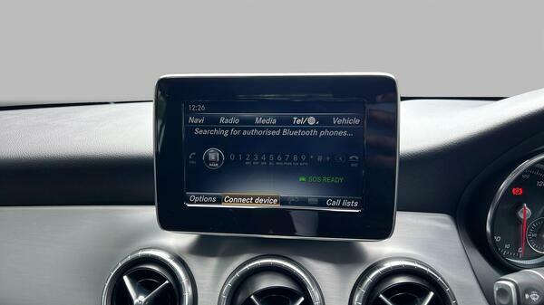 Mercedes-Benz CLA Class Cla 180 Amg Line Tip Grey #24