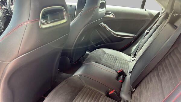 Mercedes-Benz CLA Class Cla 180 Amg Line Tip Grey #32