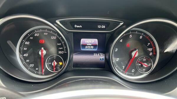 Mercedes-Benz CLA Class Cla 180 Amg Line Tip Grey #21