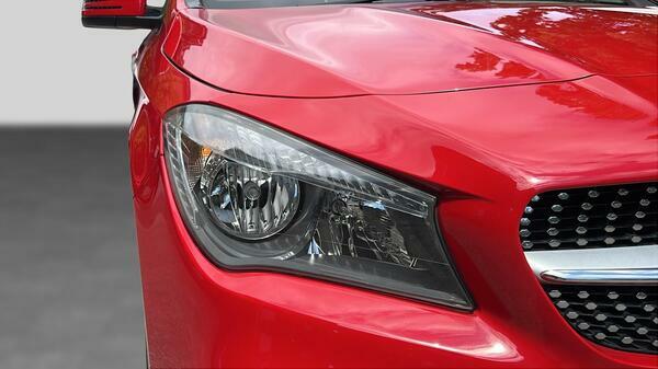 Mercedes-Benz CLA Class Cla 180 Amg Line Tip Grey #8