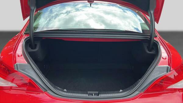 Mercedes-Benz CLA Class Cla 180 Amg Line Tip Grey #34