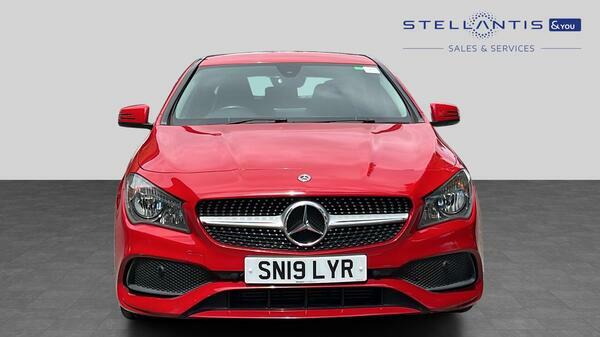 Mercedes-Benz CLA Class Cla 180 Amg Line Tip Grey #9
