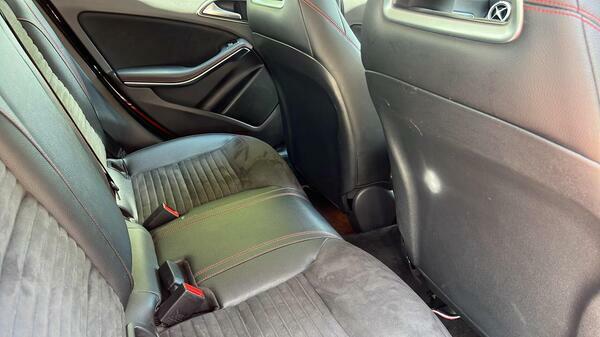 Mercedes-Benz CLA Class Cla 180 Amg Line Tip Grey #31