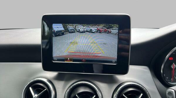 Mercedes-Benz CLA Class Cla 180 Amg Line Tip Grey #26