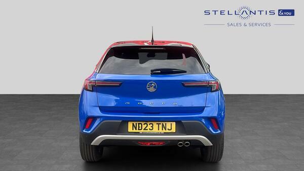 Vauxhall Mokka 1.2 Turbo Ultimate Suv Euro 6 S #4