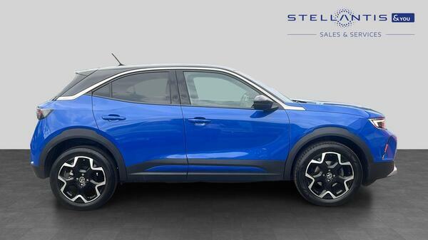 Vauxhall Mokka 1.2 Turbo Ultimate Suv Euro 6 S #2