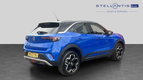 Vauxhall Mokka 1.2 Turbo Ultimate Suv Euro 6 S #3