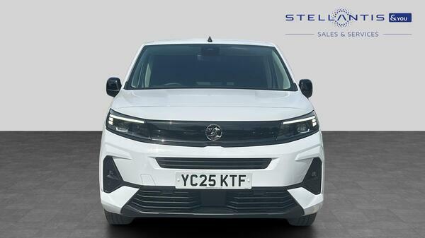 Vauxhall Combo 1.5 Turbo D 2300 Pro Xl Panel Van 6Dr Black #7